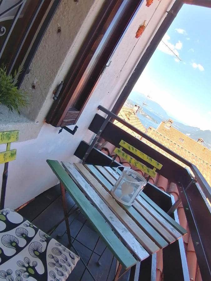 Casa Cuore Stresa Buitenkant foto